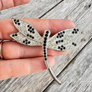 Dragonfly Brooch Dragonfly Pin
